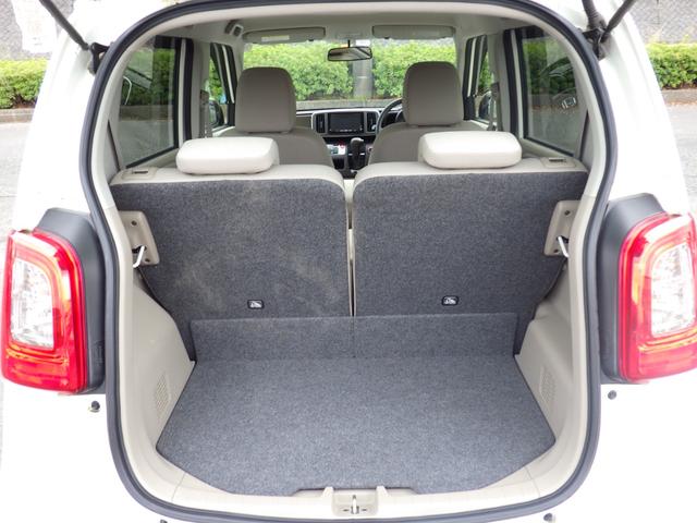 Ｎ－ＯＮＥ Ｇ　社外メモリーナビ、地デジフルセグＴＶ、ＣＤ／ＤＶＤ再生、バックモニター、インテリジェントキー、アイドリングストップ、電動格納ドアミラー、ベンチタイプシート（19枚目）