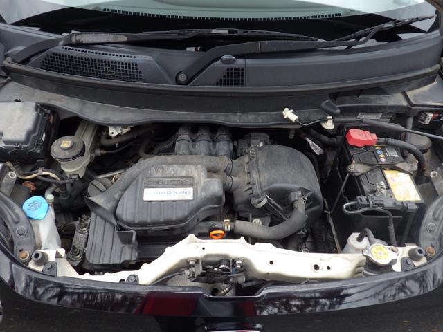 Ｎ－ＯＮＥ Ｇ　社外メモリーナビ、地デジフルセグＴＶ、ＣＤ／ＤＶＤ再生、バックモニター、インテリジェントキー、アイドリングストップ、電動格納ドアミラー、ベンチタイプシート（37枚目）