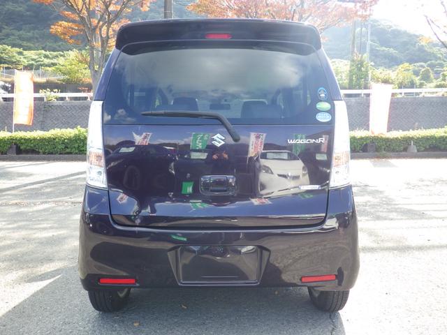 ワゴンＲ ＦＺ　社外メモリーナビ、地デジワンセグＴＶ、ＣＤ再生、インテリジェントキー、ベンチタイプシート、シートヒーター、衝突被害軽減ブレーキ、純正アルミホイール（12枚目）