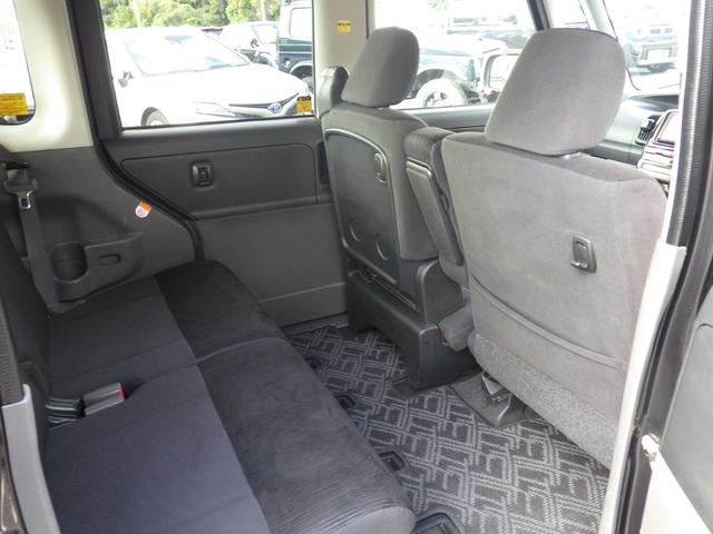 タント カスタムＲＳ　社外メモリーナビ、地デジフルセグＴＶ、ＣＤ録音機能、左側パワースライドドア、キーレスエントリー、ベンチタイプシート、ＥＴＣ、ディスチャージヘッドライト、純正アルミホイール（16枚目）