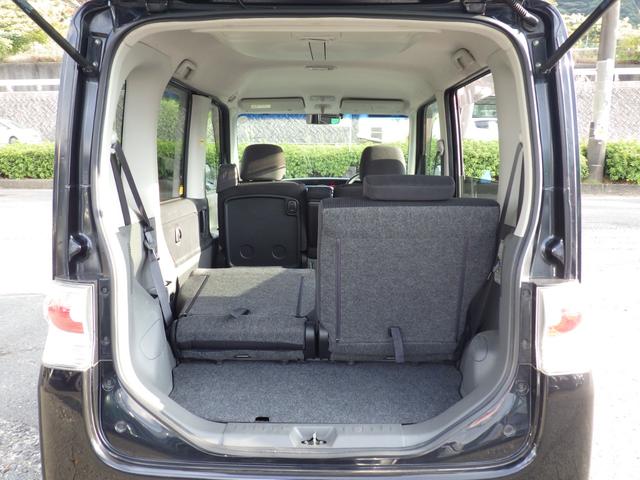 タント カスタムＲＳ　社外メモリーナビ、地デジフルセグＴＶ、ＣＤ録音機能、左側パワースライドドア、キーレスエントリー、ベンチタイプシート、ＥＴＣ、ディスチャージヘッドライト、純正アルミホイール（19枚目）