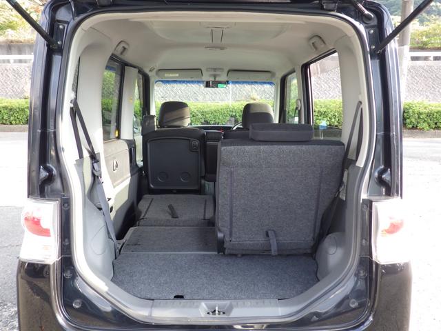 タント カスタムＲＳ　社外メモリーナビ、地デジフルセグＴＶ、ＣＤ録音機能、左側パワースライドドア、キーレスエントリー、ベンチタイプシート、ＥＴＣ、ディスチャージヘッドライト、純正アルミホイール（20枚目）