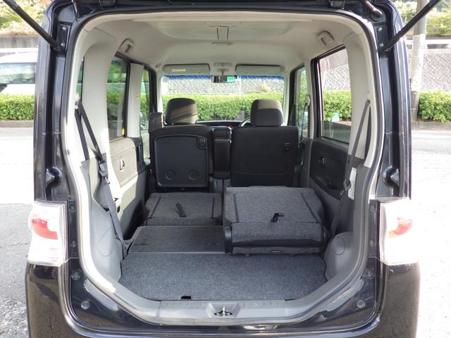 タント カスタムＲＳ　社外メモリーナビ、地デジフルセグＴＶ、ＣＤ録音機能、左側パワースライドドア、キーレスエントリー、ベンチタイプシート、ＥＴＣ、ディスチャージヘッドライト、純正アルミホイール（21枚目）