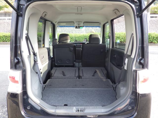 タント カスタムＲＳ　社外メモリーナビ、地デジフルセグＴＶ、ＣＤ録音機能、左側パワースライドドア、キーレスエントリー、ベンチタイプシート、ＥＴＣ、ディスチャージヘッドライト、純正アルミホイール（22枚目）