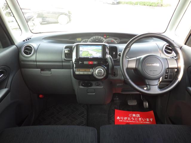 タント カスタムＲＳ　社外メモリーナビ、地デジフルセグＴＶ、ＣＤ録音機能、左側パワースライドドア、キーレスエントリー、ベンチタイプシート、ＥＴＣ、ディスチャージヘッドライト、純正アルミホイール（24枚目）