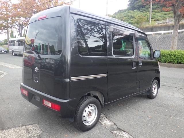 ハイゼットカーゴ クルーズ　社外ＣＤデッキ、両側スライドドア、キーレスエントリー、ＥＴＣ、電動格納ドアミラー、ハイルーフ仕様、パワステパワーウィンドウ（11枚目）