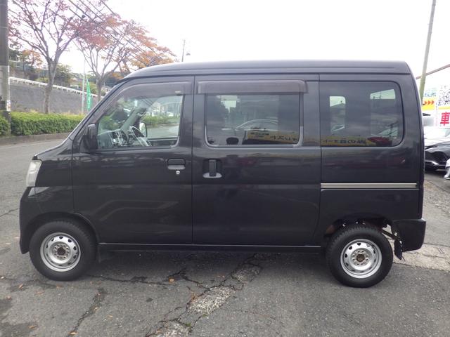 ハイゼットカーゴ クルーズ　社外ＣＤデッキ、両側スライドドア、キーレスエントリー、ＥＴＣ、電動格納ドアミラー、ハイルーフ仕様、パワステパワーウィンドウ（14枚目）