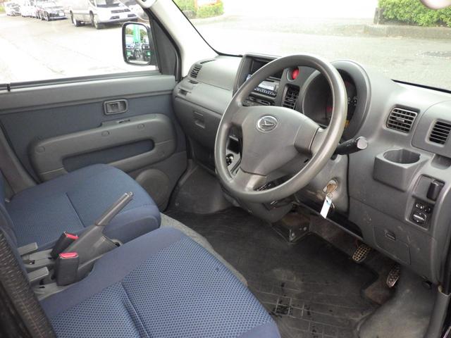 ハイゼットカーゴ クルーズ　社外ＣＤデッキ、両側スライドドア、キーレスエントリー、ＥＴＣ、電動格納ドアミラー、ハイルーフ仕様、パワステパワーウィンドウ（16枚目）