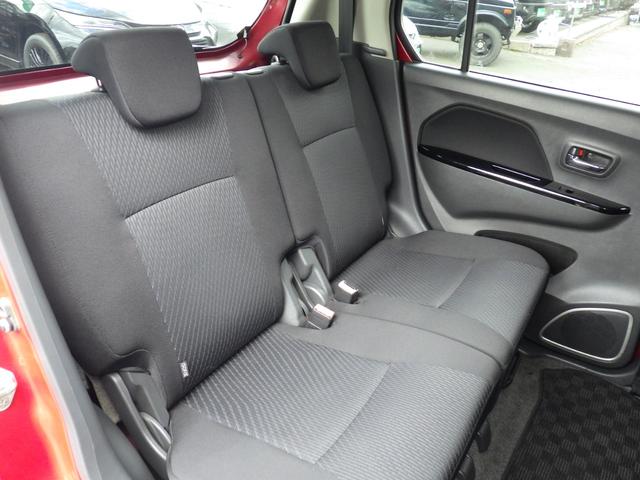 ワゴンＲスティングレー Ｘ　純正ＣＤ・ラジオデッキ、インテリジェントキー、純正アルミホイール、電動格納ドアミラー、アイドリングストップ、ベンチタイプシート、シートリフター（18枚目）
