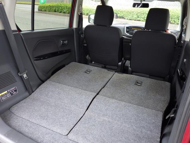 ワゴンＲスティングレー Ｘ　純正ＣＤ・ラジオデッキ、インテリジェントキー、純正アルミホイール、電動格納ドアミラー、アイドリングストップ、ベンチタイプシート、シートリフター（22枚目）