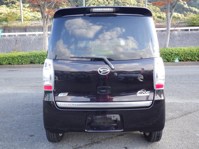 タントエグゼ カスタムＧ　社外ＨＤＤナビ、地デジフルセグＴＶ、ＣＤ・ＤＶＤ再生、Ｂｌｕｅｔｏｏｔｈオーディオ、エコアイドル、ＥＴＣ、ＨＩＤヘッドライト、キーレスエントリー、純正アルミホイール（12枚目）