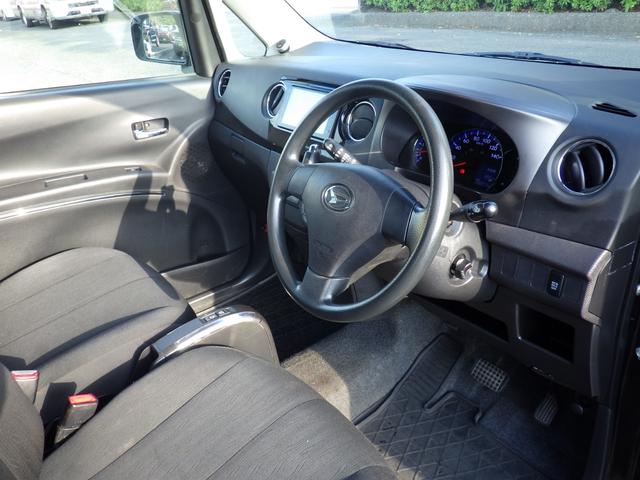 タントエグゼ カスタムＧ　社外ＨＤＤナビ、地デジフルセグＴＶ、ＣＤ・ＤＶＤ再生、Ｂｌｕｅｔｏｏｔｈオーディオ、エコアイドル、ＥＴＣ、ＨＩＤヘッドライト、キーレスエントリー、純正アルミホイール（16枚目）