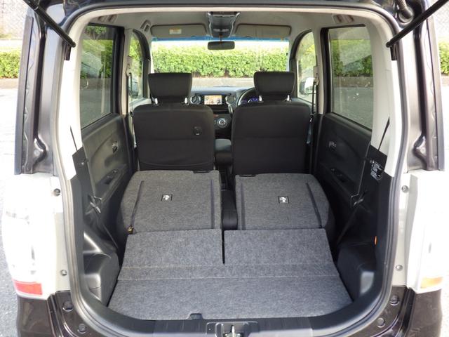 タントエグゼ カスタムＧ　社外ＨＤＤナビ、地デジフルセグＴＶ、ＣＤ・ＤＶＤ再生、Ｂｌｕｅｔｏｏｔｈオーディオ、エコアイドル、ＥＴＣ、ＨＩＤヘッドライト、キーレスエントリー、純正アルミホイール（21枚目）