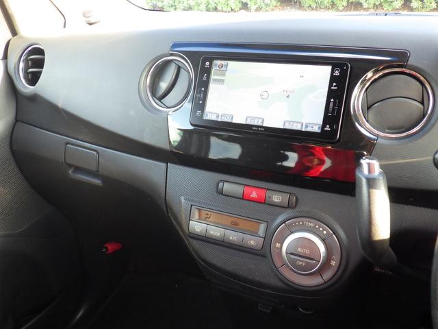 タントエグゼ カスタムＧ　社外ＨＤＤナビ、地デジフルセグＴＶ、ＣＤ・ＤＶＤ再生、Ｂｌｕｅｔｏｏｔｈオーディオ、エコアイドル、ＥＴＣ、ＨＩＤヘッドライト、キーレスエントリー、純正アルミホイール（22枚目）