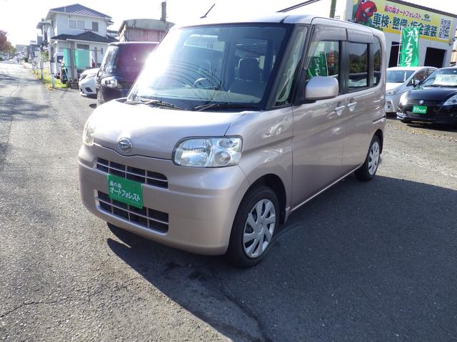 タント Ｘ　社外メモリーナビ、地デジフルセグＴＶ、Ｂｌｕｅｔｏｏｔｈオーディオ、バックモニター、左側パワースライドドア、キーレスエントリー、アイドリングストップ、ベンチタイプシート（3枚目）