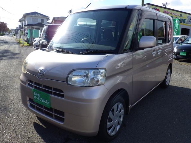 タント Ｘ　社外メモリーナビ、地デジフルセグＴＶ、Ｂｌｕｅｔｏｏｔｈオーディオ、バックモニター、左側パワースライドドア、キーレスエントリー、アイドリングストップ、ベンチタイプシート（4枚目）