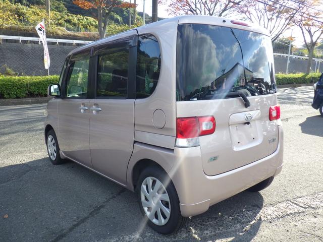 タント Ｘ　社外メモリーナビ、地デジフルセグＴＶ、Ｂｌｕｅｔｏｏｔｈオーディオ、バックモニター、左側パワースライドドア、キーレスエントリー、アイドリングストップ、ベンチタイプシート（13枚目）