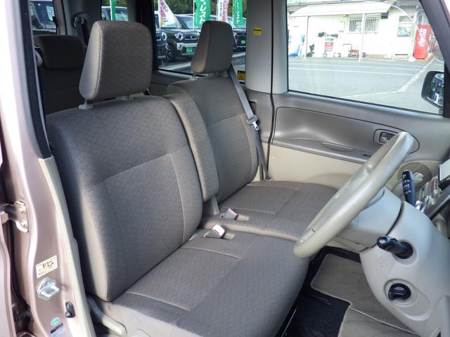 タント Ｘ　社外メモリーナビ、地デジフルセグＴＶ、Ｂｌｕｅｔｏｏｔｈオーディオ、バックモニター、左側パワースライドドア、キーレスエントリー、アイドリングストップ、ベンチタイプシート（16枚目）