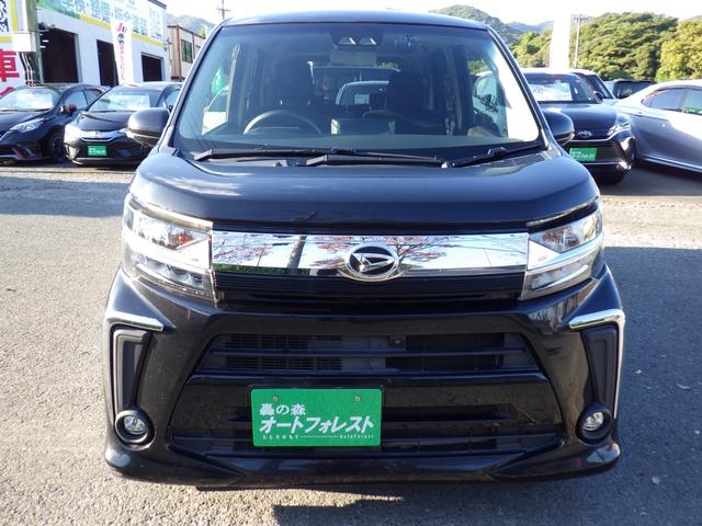 ムーヴ カスタム XリミテッドII SAIII 社外HDDナビ、地デジワンセグTV、シートヒーター、インテリジェントキー、アイドリングストップ、ベンチタイプシート、純正アルミホイール、寒冷地仕様(6枚目)