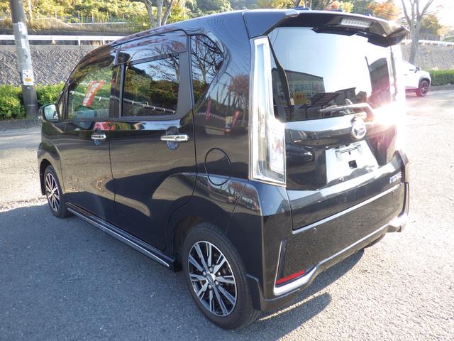 ムーヴ カスタム XリミテッドII SAIII 社外HDDナビ、地デジワンセグTV、シートヒーター、インテリジェントキー、アイドリングストップ、ベンチタイプシート、純正アルミホイール、寒冷地仕様(13枚目)