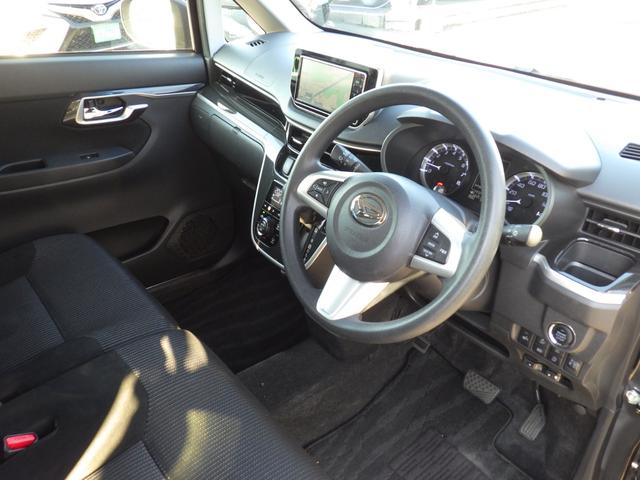 ムーヴ カスタム XリミテッドII SAIII 社外HDDナビ、地デジワンセグTV、シートヒーター、インテリジェントキー、アイドリングストップ、ベンチタイプシート、純正アルミホイール、寒冷地仕様(15枚目)