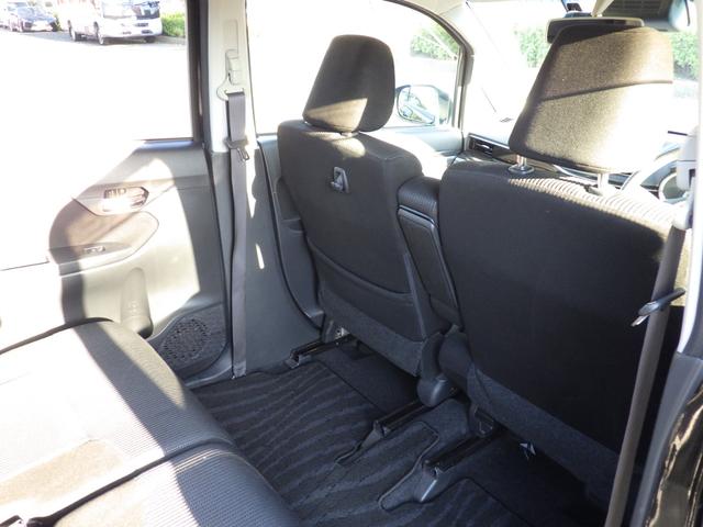 ムーヴ カスタム XリミテッドII SAIII 社外HDDナビ、地デジワンセグTV、シートヒーター、インテリジェントキー、アイドリングストップ、ベンチタイプシート、純正アルミホイール、寒冷地仕様(17枚目)