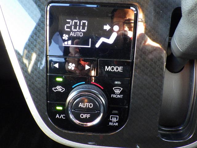 ムーヴ カスタム XリミテッドII SAIII 社外HDDナビ、地デジワンセグTV、シートヒーター、インテリジェントキー、アイドリングストップ、ベンチタイプシート、純正アルミホイール、寒冷地仕様(31枚目)