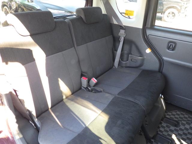 タント カスタムＸ　社外ＨＤＤナビ、地デジワンセグＴＶ、ＣＤ・ＤＶＤ再生、キーレスエントリー、左側パワースライドドア、ベンチタイプシート、純正アルミホイール（18枚目）