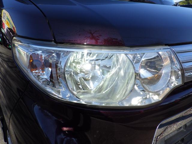 タント カスタムＸ　社外ＨＤＤナビ、地デジワンセグＴＶ、ＣＤ・ＤＶＤ再生、キーレスエントリー、左側パワースライドドア、ベンチタイプシート、純正アルミホイール（40枚目）