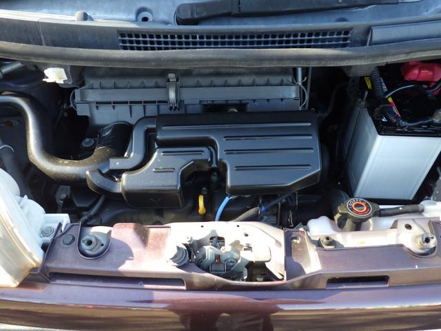 タント カスタムＸ　社外ＨＤＤナビ、地デジワンセグＴＶ、ＣＤ・ＤＶＤ再生、キーレスエントリー、左側パワースライドドア、ベンチタイプシート、純正アルミホイール（41枚目）