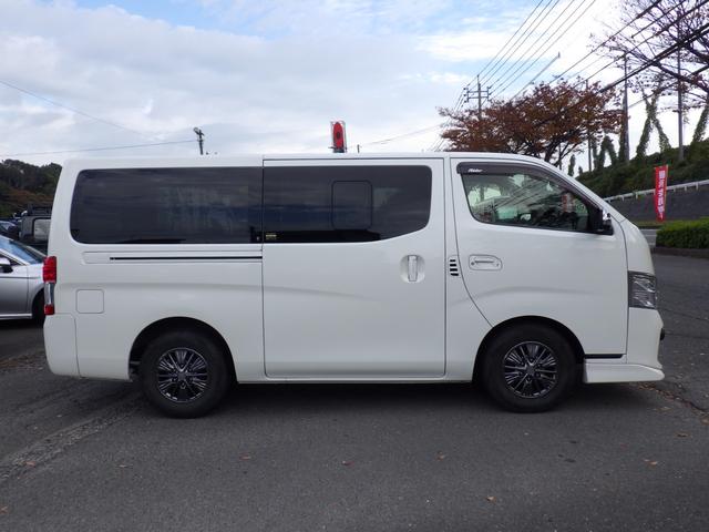 ＮＶ３５０キャラバンバン ロングライダープレミアムＧＸプロ・スタイルパッケージ　純正メモリーナビ、地デジフルセグＴＶ、Ｂｌｕｅｔｏｏｔｈオーディオ、アラウンドビューモニター、ＥＴＣ、インテリジェントキー、両側スライドドア、オーテックアルミホイール（10枚目）