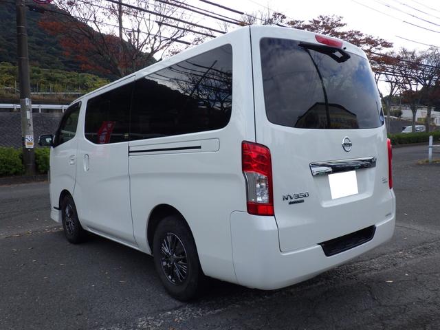 ＮＶ３５０キャラバンバン ロングライダープレミアムＧＸプロ・スタイルパッケージ　純正メモリーナビ、地デジフルセグＴＶ、Ｂｌｕｅｔｏｏｔｈオーディオ、アラウンドビューモニター、ＥＴＣ、インテリジェントキー、両側スライドドア、オーテックアルミホイール（13枚目）
