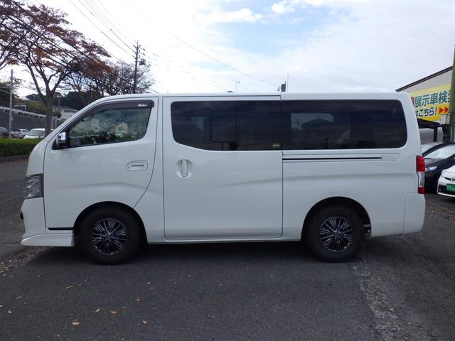 ＮＶ３５０キャラバンバン ロングライダープレミアムＧＸプロ・スタイルパッケージ　純正メモリーナビ、地デジフルセグＴＶ、Ｂｌｕｅｔｏｏｔｈオーディオ、アラウンドビューモニター、ＥＴＣ、インテリジェントキー、両側スライドドア、オーテックアルミホイール（14枚目）