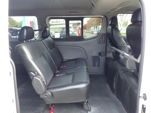 ＮＶ３５０キャラバンバン ロングライダープレミアムＧＸプロ・スタイルパッケージ　純正メモリーナビ、地デジフルセグＴＶ、Ｂｌｕｅｔｏｏｔｈオーディオ、アラウンドビューモニター、ＥＴＣ、インテリジェントキー、両側スライドドア、オーテックアルミホイール（17枚目）