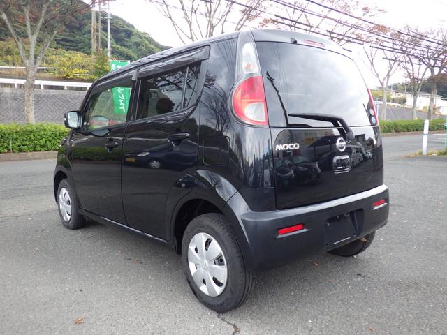 モコ X 純正メモリーナビ、、地デジフルセグTV、Bluetoothオーディオ、シートリフター、インテリジェントキー、ETC、プッシュスタート、電動格納ドアミラー(13枚目)