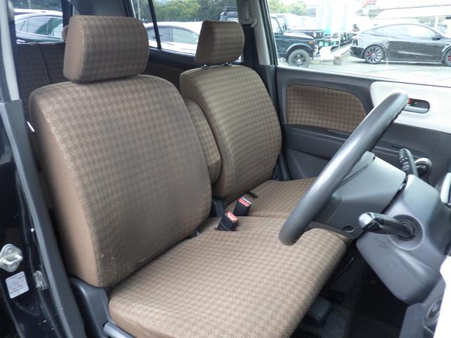 モコ X 純正メモリーナビ、、地デジフルセグTV、Bluetoothオーディオ、シートリフター、インテリジェントキー、ETC、プッシュスタート、電動格納ドアミラー(16枚目)