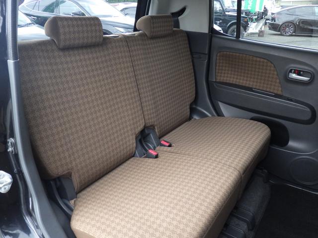 モコ X 純正メモリーナビ、、地デジフルセグTV、Bluetoothオーディオ、シートリフター、インテリジェントキー、ETC、プッシュスタート、電動格納ドアミラー(18枚目)