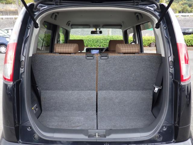 モコ X 純正メモリーナビ、、地デジフルセグTV、Bluetoothオーディオ、シートリフター、インテリジェントキー、ETC、プッシュスタート、電動格納ドアミラー(20枚目)