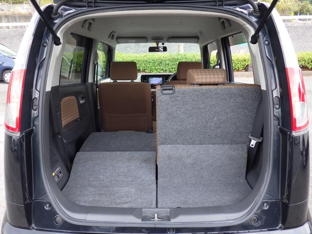 モコ X 純正メモリーナビ、、地デジフルセグTV、Bluetoothオーディオ、シートリフター、インテリジェントキー、ETC、プッシュスタート、電動格納ドアミラー(21枚目)