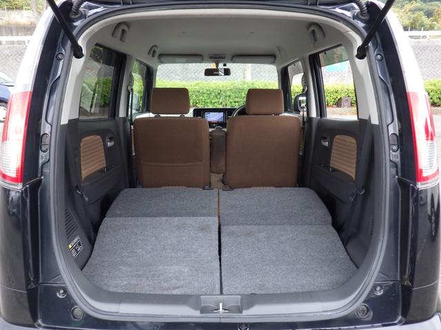 モコ X 純正メモリーナビ、、地デジフルセグTV、Bluetoothオーディオ、シートリフター、インテリジェントキー、ETC、プッシュスタート、電動格納ドアミラー(22枚目)