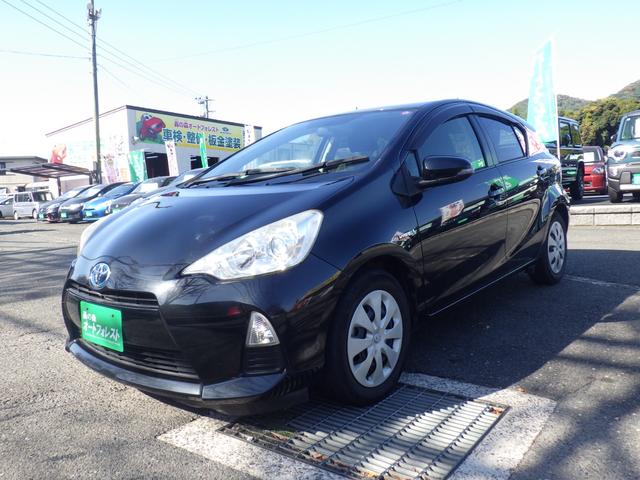 アクア Ｓ　純正メモリーナビ、地デジフルセグＴＶ、Ｂｌｕｅｔｏｏｔｈオーディオ、バックモニター、インテリジェントキー、プッシュスタート、電動格納ドアミラー、ＥＴＣ（4枚目）