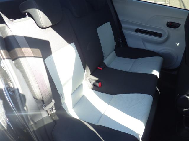 アクア Ｓ　純正メモリーナビ、地デジフルセグＴＶ、Ｂｌｕｅｔｏｏｔｈオーディオ、バックモニター、インテリジェントキー、プッシュスタート、電動格納ドアミラー、ＥＴＣ（18枚目）