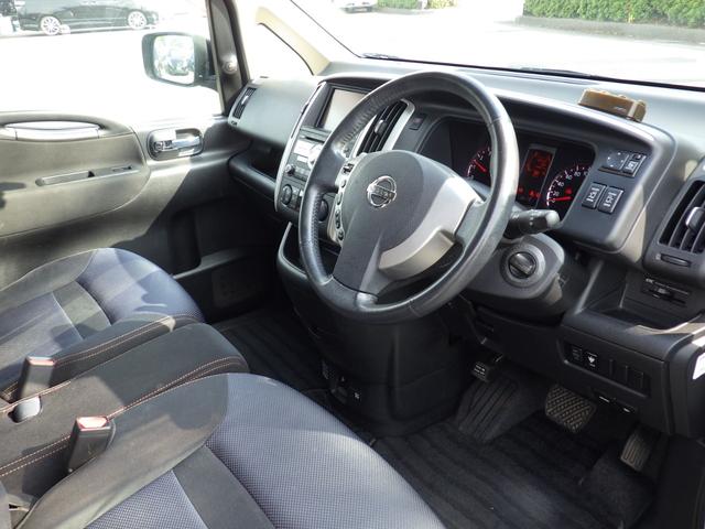 セレナ ハイウェイスター 純正HDDナビ、地デジフルセグTV、Bluetoothオーディオ、バックモニター、キーレスエントリー、両側パワースライドドア、ETC、純正アルミホイール(15枚目)