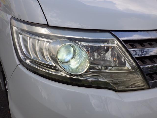 セレナ ハイウェイスター 純正HDDナビ、地デジフルセグTV、Bluetoothオーディオ、バックモニター、キーレスエントリー、両側パワースライドドア、ETC、純正アルミホイール(50枚目)