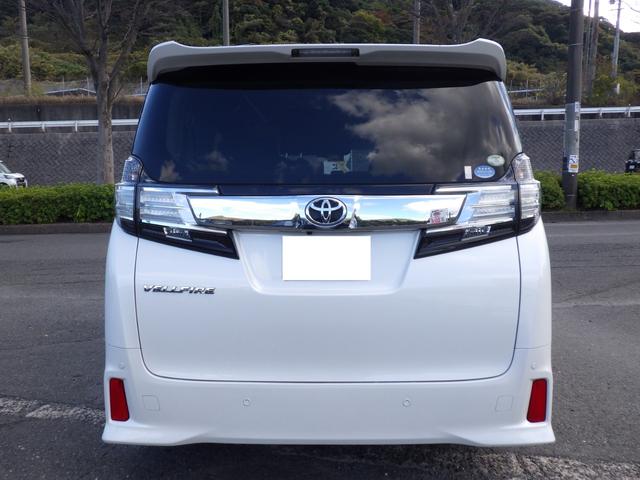 ヴェルファイア 2.5Z Aエディション 10インチメモリーナビ、地デジフルセグTV、Bluetoothオーディオ、バックモニター、フリップダウンモニター、インテリジェントキー、両側パワースライドドア、ETC(12枚目)