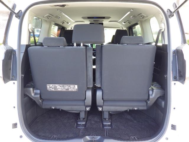 ヴェルファイア 2.5Z Aエディション 10インチメモリーナビ、地デジフルセグTV、Bluetoothオーディオ、バックモニター、フリップダウンモニター、インテリジェントキー、両側パワースライドドア、ETC(21枚目)