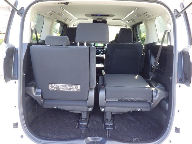 ヴェルファイア 2.5Z Aエディション 10インチメモリーナビ、地デジフルセグTV、Bluetoothオーディオ、バックモニター、フリップダウンモニター、インテリジェントキー、両側パワースライドドア、ETC(22枚目)