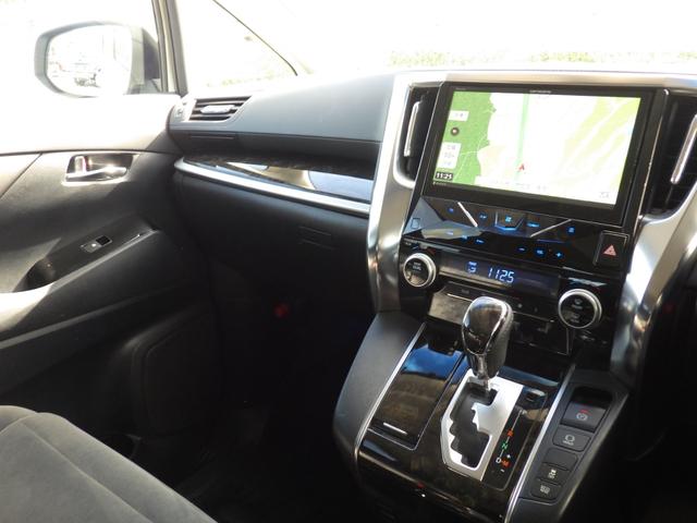 ヴェルファイア 2.5Z Aエディション 10インチメモリーナビ、地デジフルセグTV、Bluetoothオーディオ、バックモニター、フリップダウンモニター、インテリジェントキー、両側パワースライドドア、ETC(26枚目)