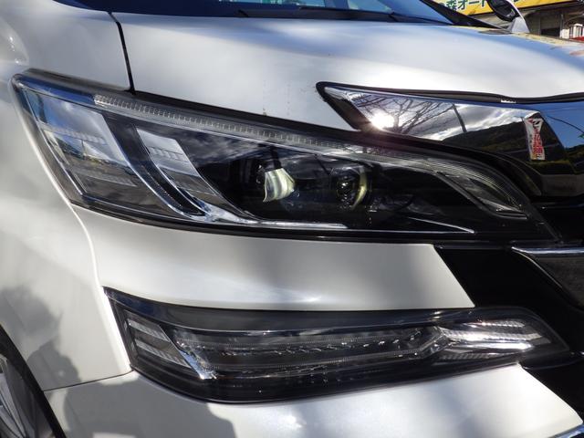 ヴェルファイア 2.5Z Aエディション 10インチメモリーナビ、地デジフルセグTV、Bluetoothオーディオ、バックモニター、フリップダウンモニター、インテリジェントキー、両側パワースライドドア、ETC(44枚目)