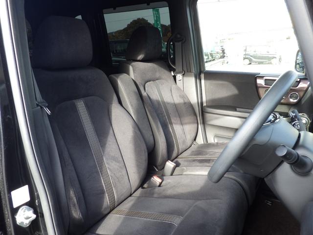 N-BOXカスタム G・Lホンダセンシング 純正メモリーナビ、地デジフルセグTV、Bluetoothオーディオ、バックモニター、左側パワースライドドア、インテリジェントキー、ETC、純正アルミホイール(16枚目)